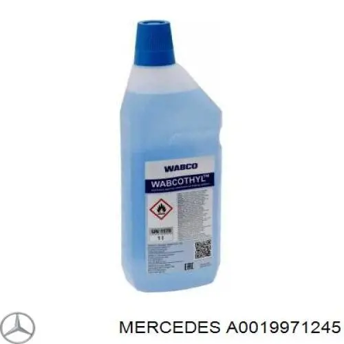 A0019971245 Mercedes 
