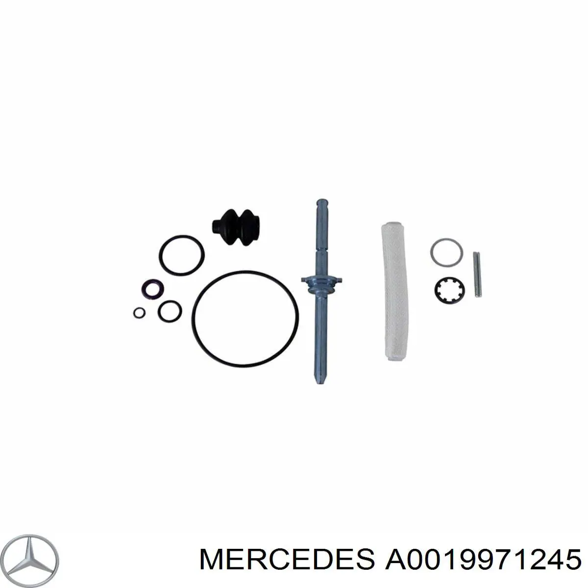  Mercedes A0019971245 цена, от 4.20 USD
