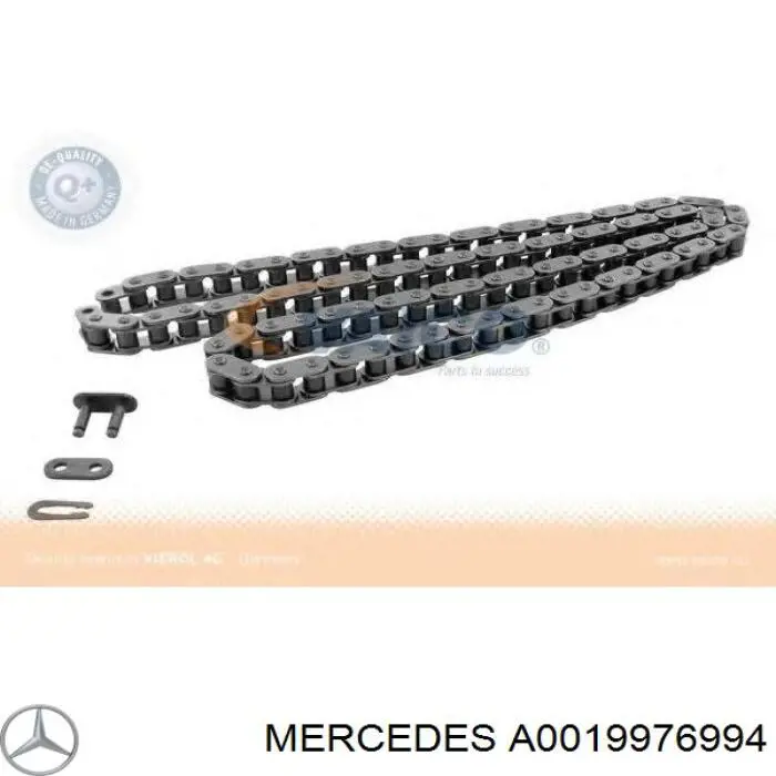 Цепь ГРМ A0019976994 Mercedes