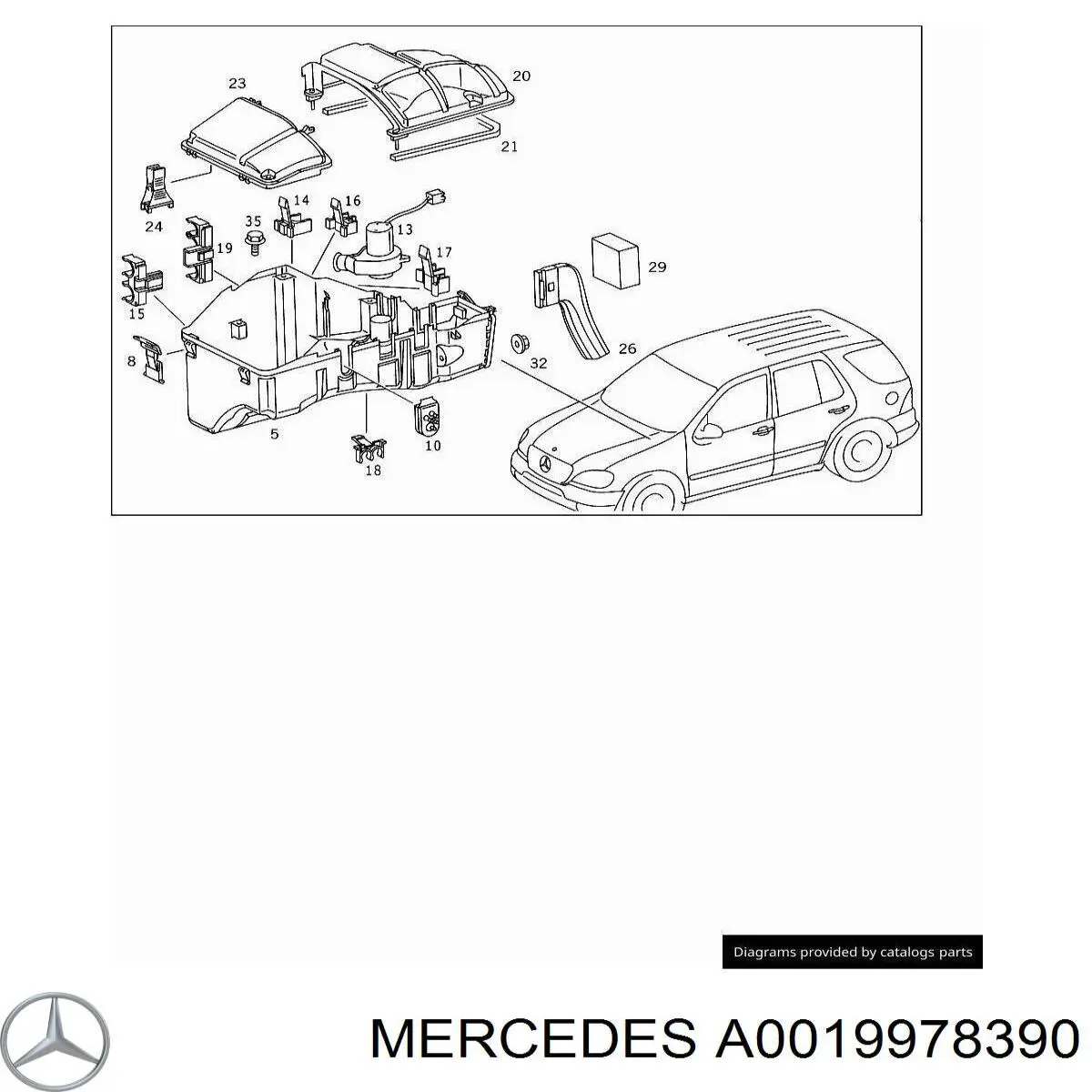 Хомут пластиковый универсальный Opel 90039907 цена, от 0.07 USD