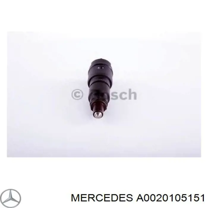 002010515180 Mercedes 