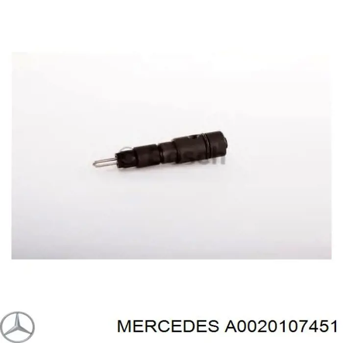  A0020107451 Mercedes