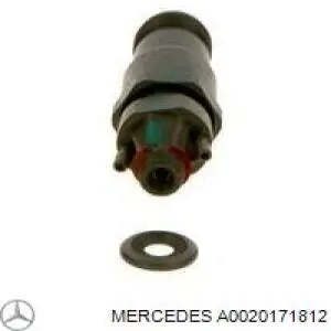 A0020171812 Mercedes pulverizador de diesel do injetor