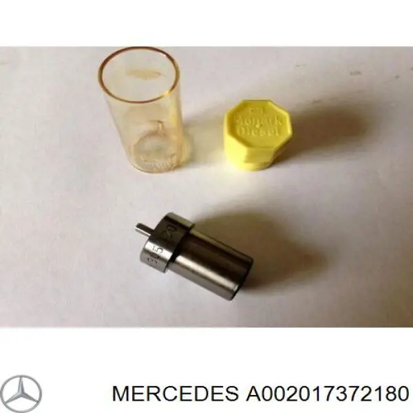 Injetor de injeção de combustível para Mercedes Bus 207-310 (602)
