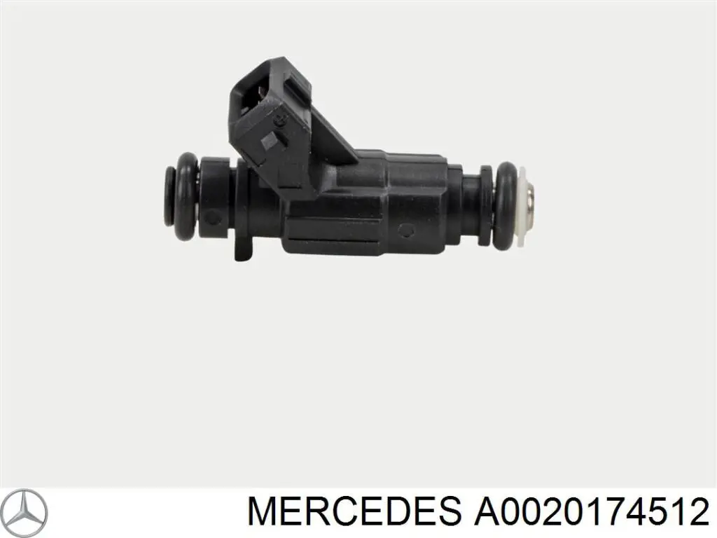 Распылитель дизельной форсунки Mercedes A0020174512