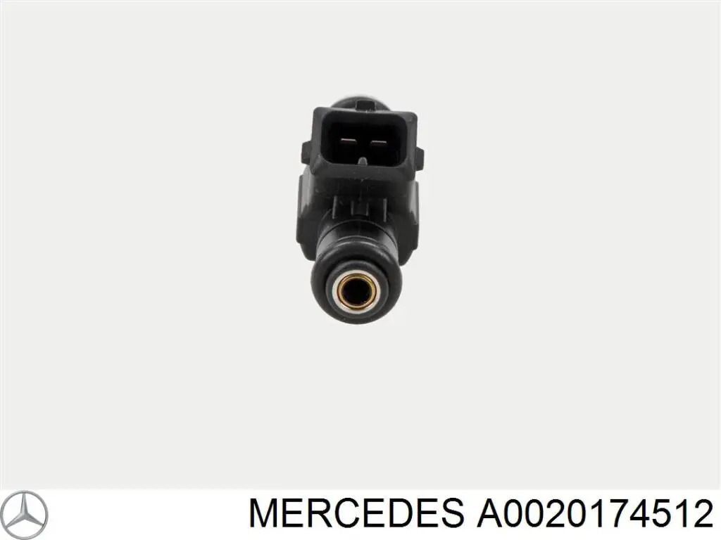 Купить 0020174512 Mercedes Распылитель форсунки