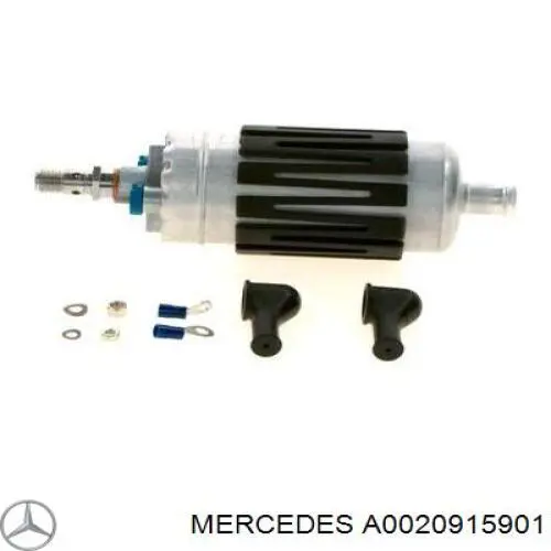 Магистральный бензонасос A0020915901 Mercedes