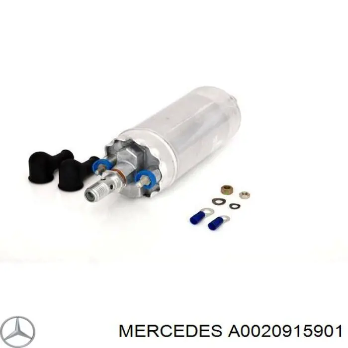 A0020915901 Mercedes топливный насос магистральный