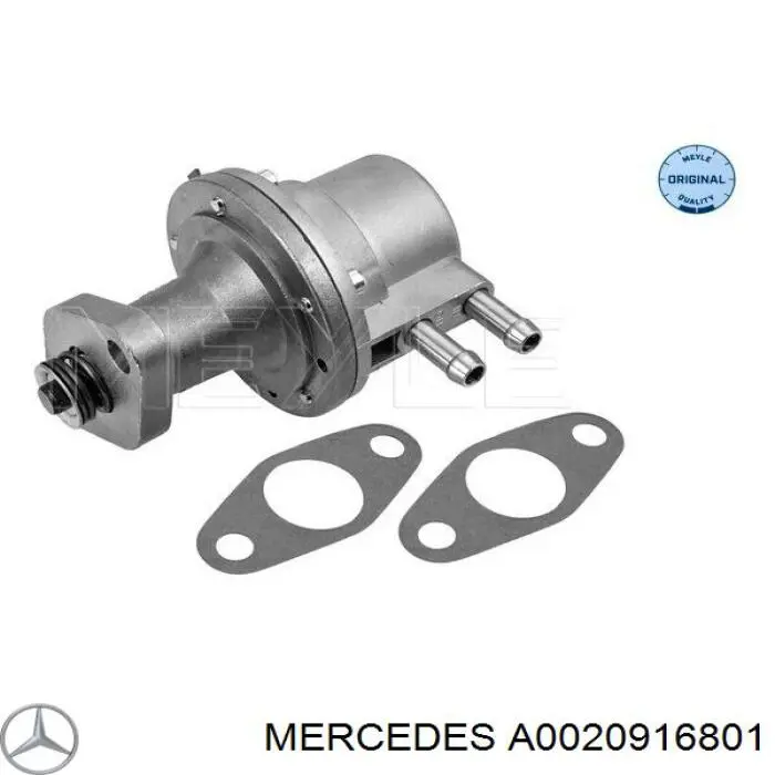 A0020916801 Mercedes топливный насос механический