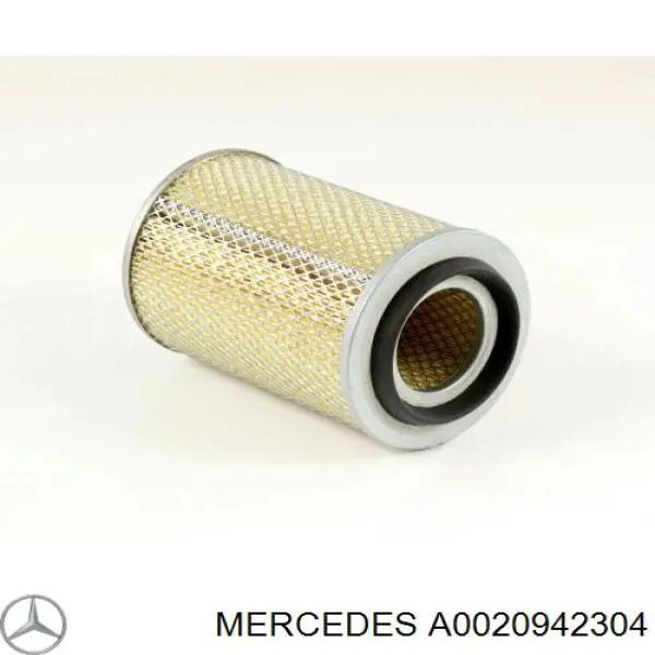 Воздушный фильтр A0020942304 Mercedes