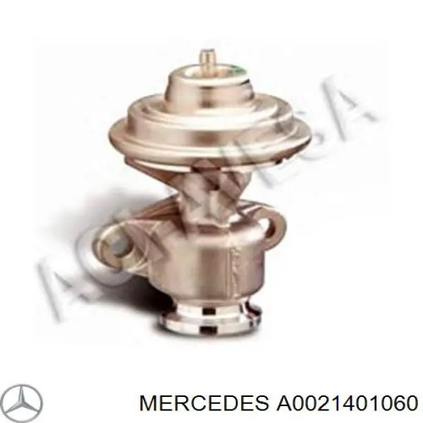 A0021401060 Mercedes клапан егр