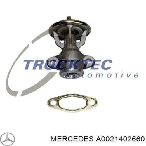 A0021402660 Mercedes Válvula EGR de recirculação dos gases