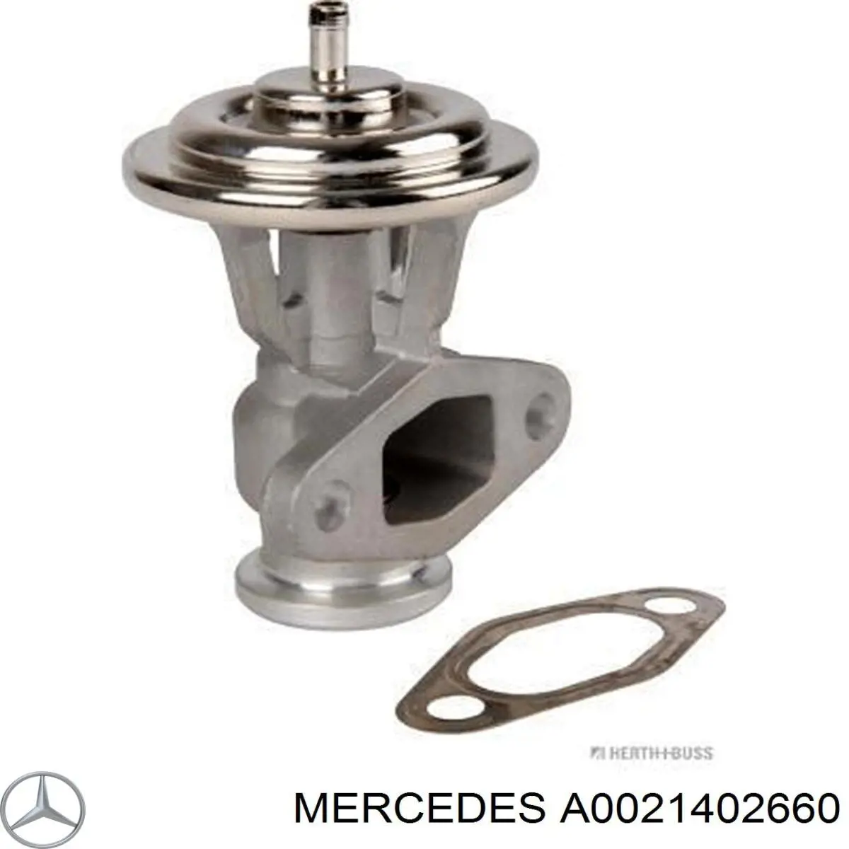 A0021402660 Mercedes клапан егр