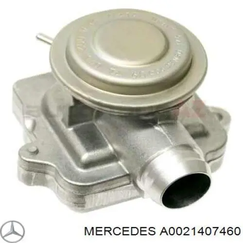 A0021407460 MERCEDES Válvula, bomba de vacío original y equivalente