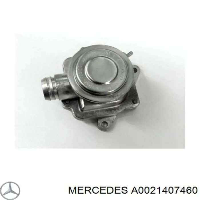 Клапан (заслонка) вакуумного насоса 21407460 Mercedes