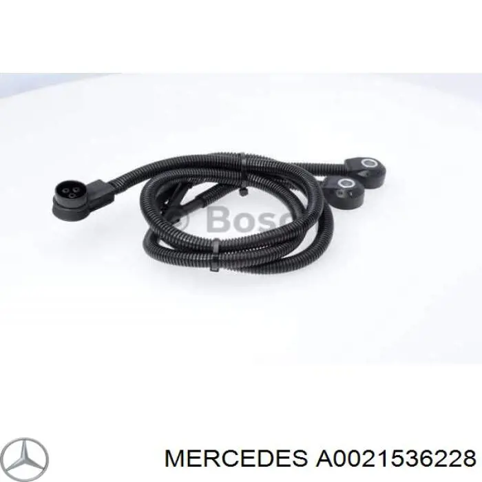 0021536228 Mercedes 