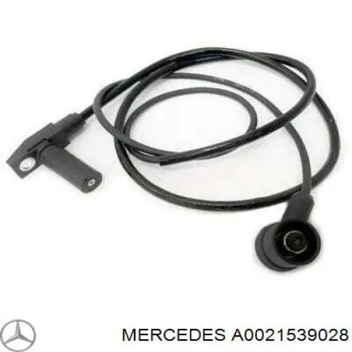 A0021539028 Mercedes датчик коленвала