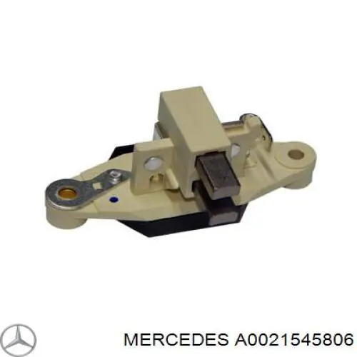 A0021545806 Mercedes реле-регулятор генератора (реле зарядки)