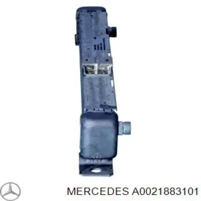 Масляный радиатор A0021883101 Mercedes