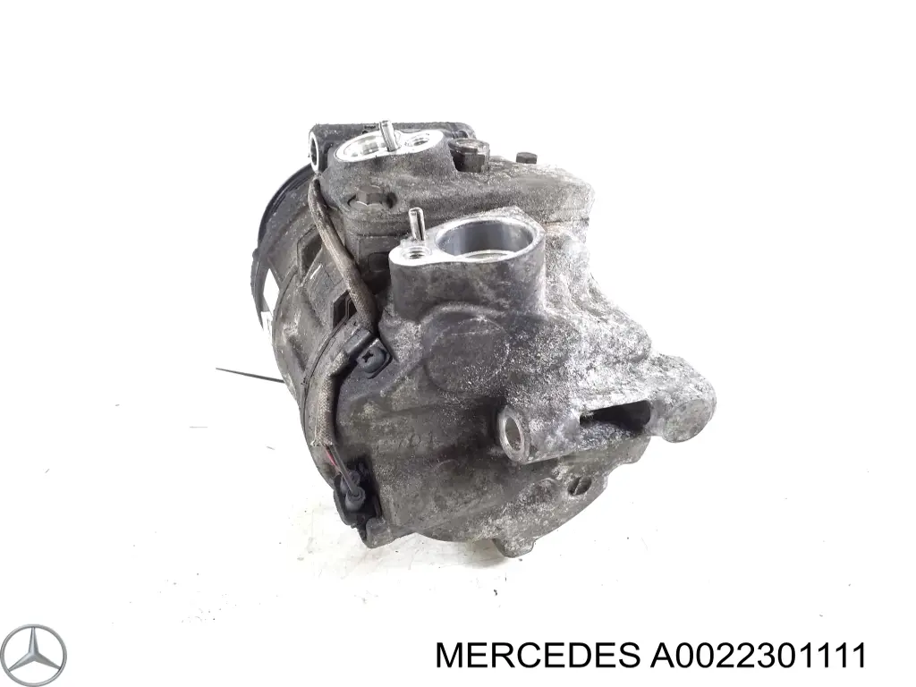 A0022301111 Mercedes compressor de aparelho de ar condicionado