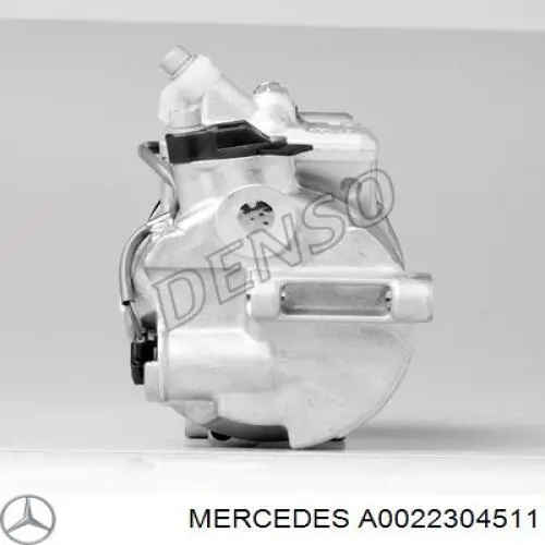A0022304511 Mercedes compressor de aparelho de ar condicionado