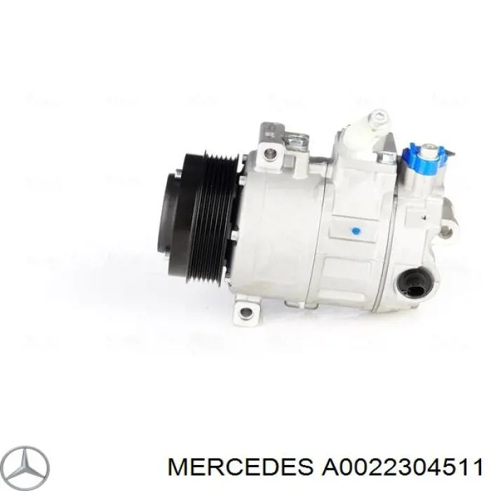 Купить A0022304511 Mercedes Компрессор климатической установки