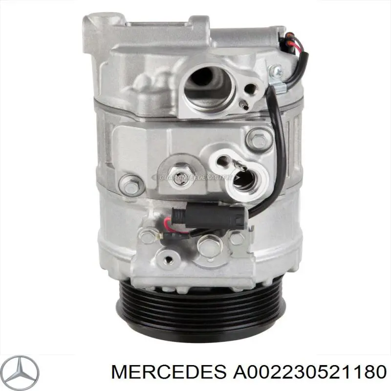 Купить A002230521180 Mercedes Компрессор климатической установки