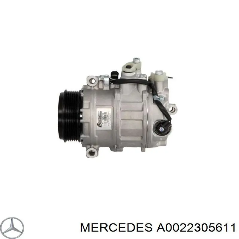 Купить A0022305611 Mercedes Компрессор климатической установки