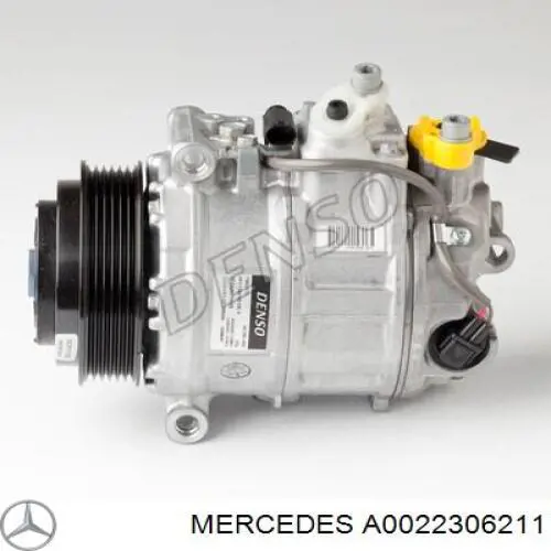  A0022306211 Mercedes