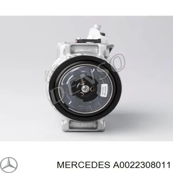 A002230801180 Mercedes 