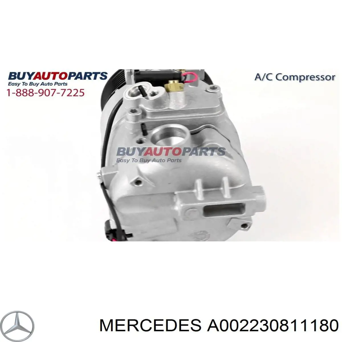 Компрессор системы кондиционирования Teamec 8629631 цена, от 253.83 USD