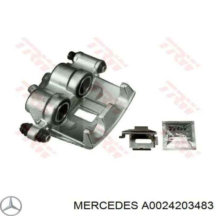 A0024203483 Mercedes