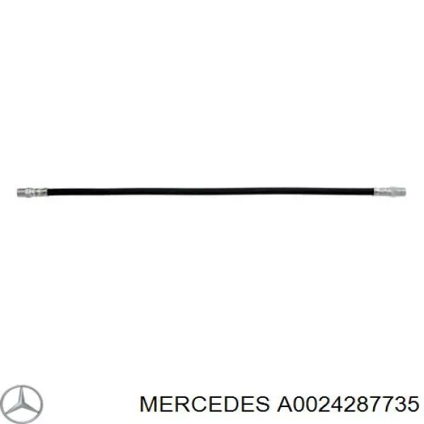 A002428773564 Mercedes 