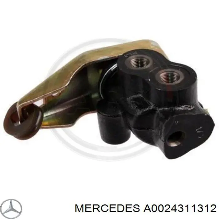 A0024311312 Mercedes 