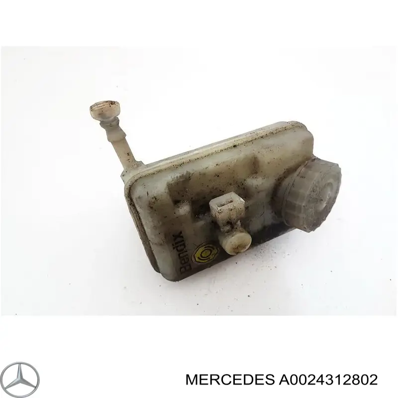  0024312802 Mercedes