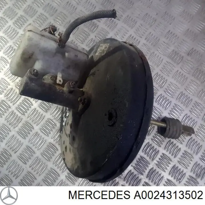  0024313502 Mercedes