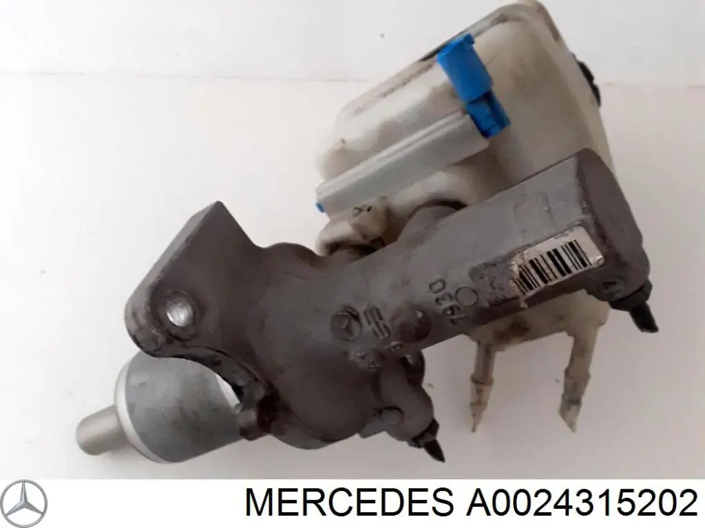 A0024315202 Mercedes