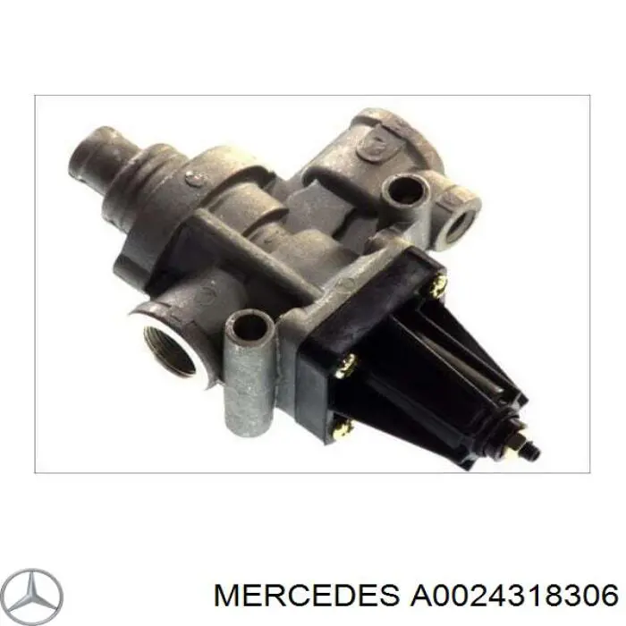  A0024318306 Mercedes