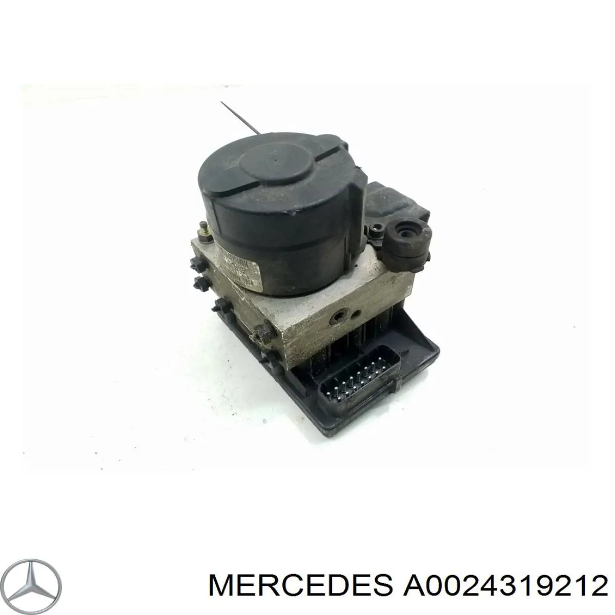 Гидроблок АБС Mercedes 0024319212 цена, от 29.14 USD