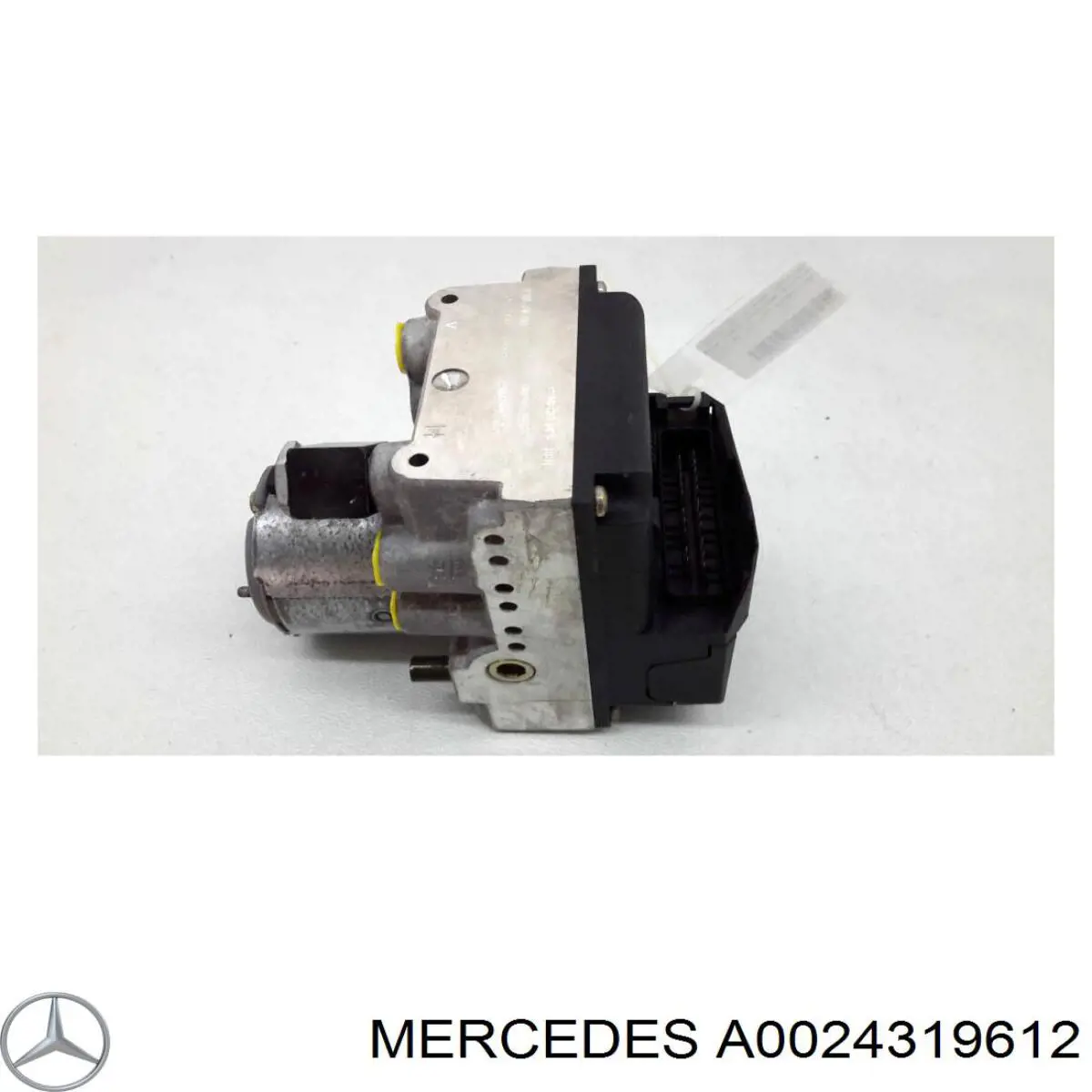 Гидроблок АБС Mercedes A0024319612 цена, от 70.54 USD