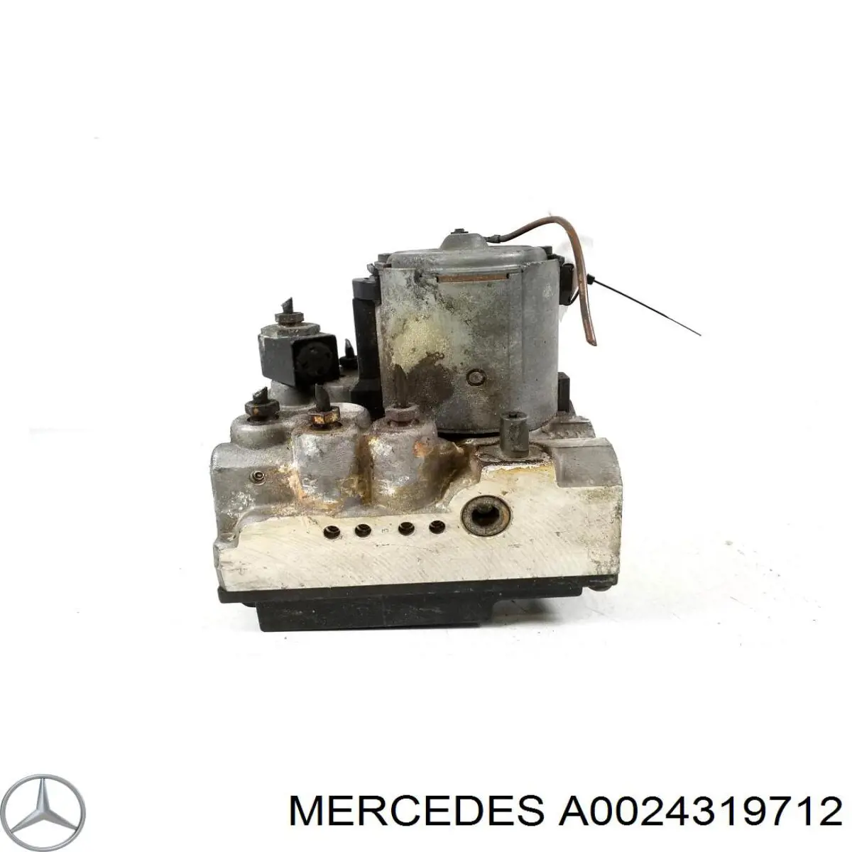 Гидроблок АБС Mercedes S седан (W140) (1991 - 1998) цена, от 12.56 USD