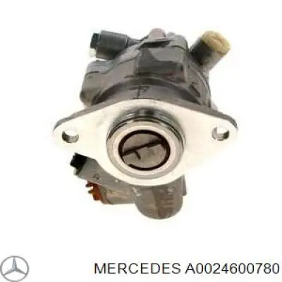 Насос ГУР A0024600780 Mercedes