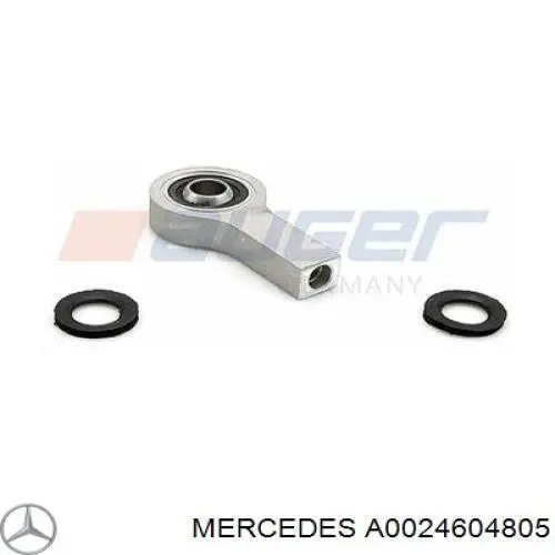 A0024604805 Mercedes Тяга рулевая продольная, передней подвески