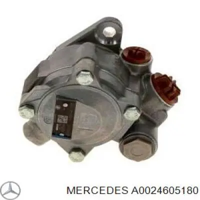 002460518080 Mercedes bomba da direção hidrâulica assistida