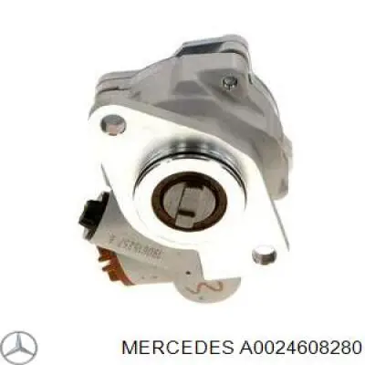 A002460828080 Mercedes bomba da direção hidrâulica assistida