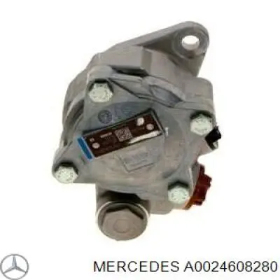 A0024608280 Mercedes ГУР руля