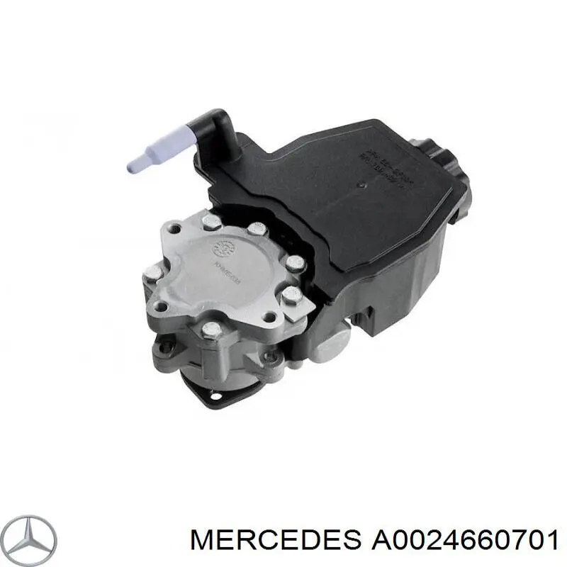 Насос гидравлики Mercedes A0024660701 цена, от 88.37 USD
