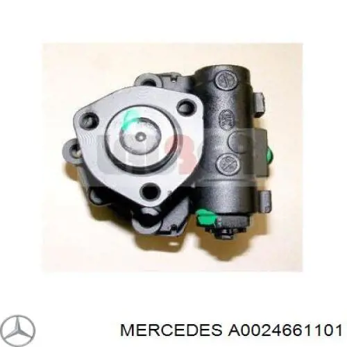 Насос гидравлики Mercedes A0024661101 цена, от 78.25 USD