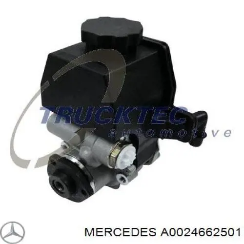 A0024662501 Mercedes