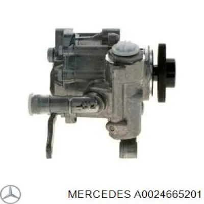 Купить A0024665201 Mercedes Насос рулевого управления
